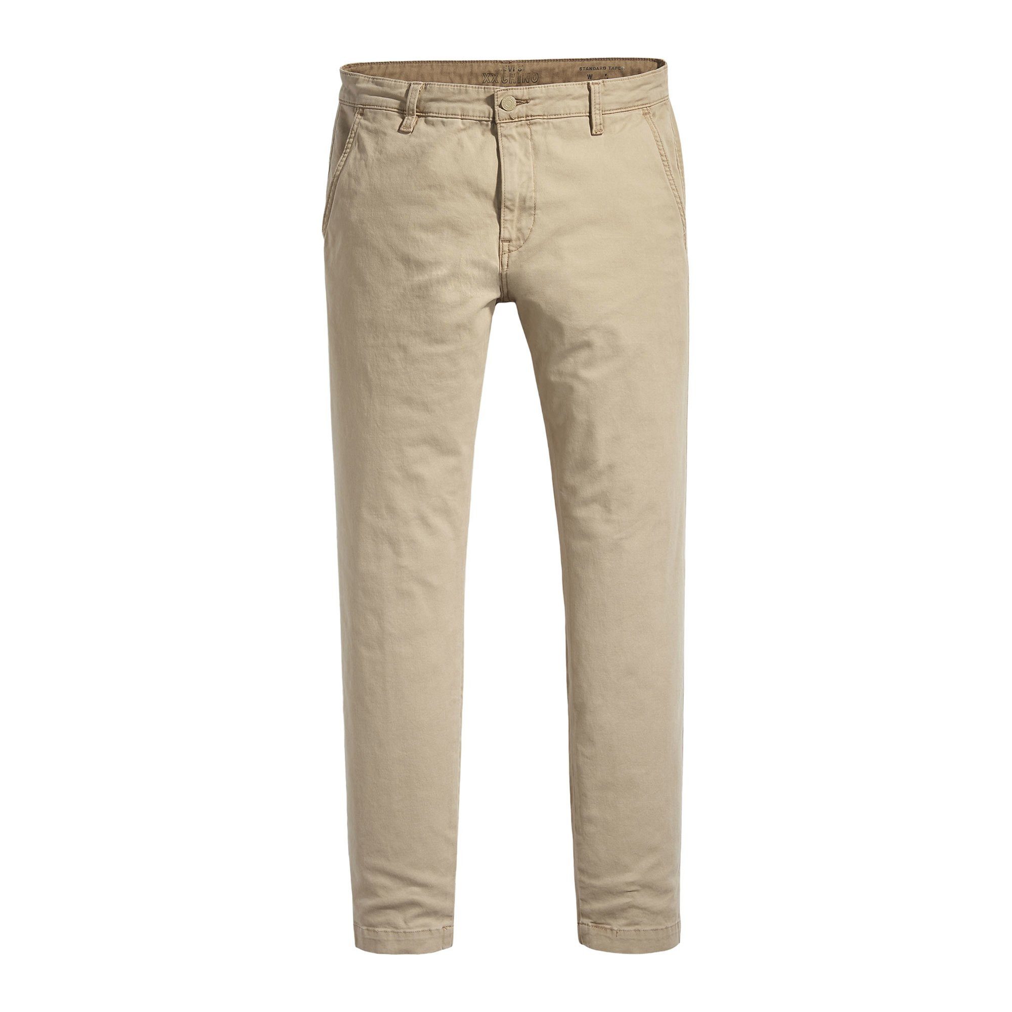 Levi's® Regular-fit-Jeans Herren Jeans 1er Pack Baumwolle XX Chino