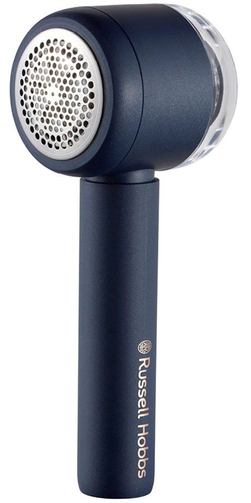 RUSSELL HOBBS Fusselrasierer 27660-56, elektrisch, aufladbar inklusive Holzreinigungsbürste & USB-C Ladekabel