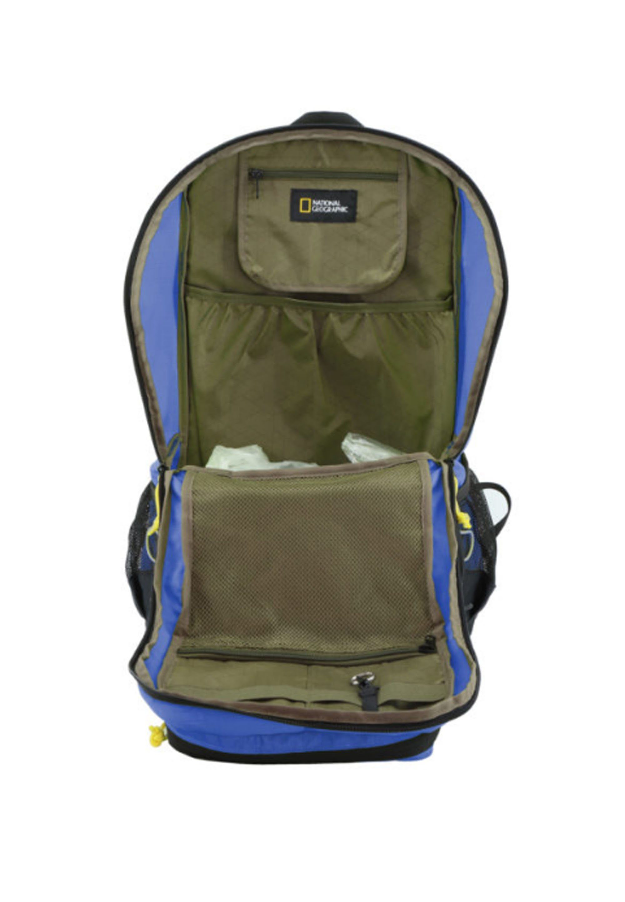 NATIONAL GEOGRAPHIC Sportrucksack Destination, mit vielen Fächern – Bild 5 von 5