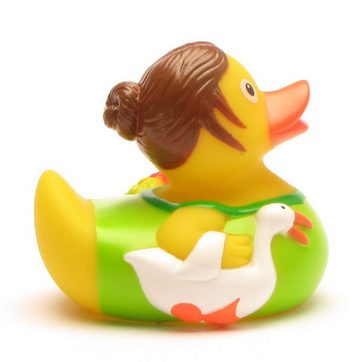 Duckshop Badespielzeug Badeente - Gänseliesel - Quietscheente