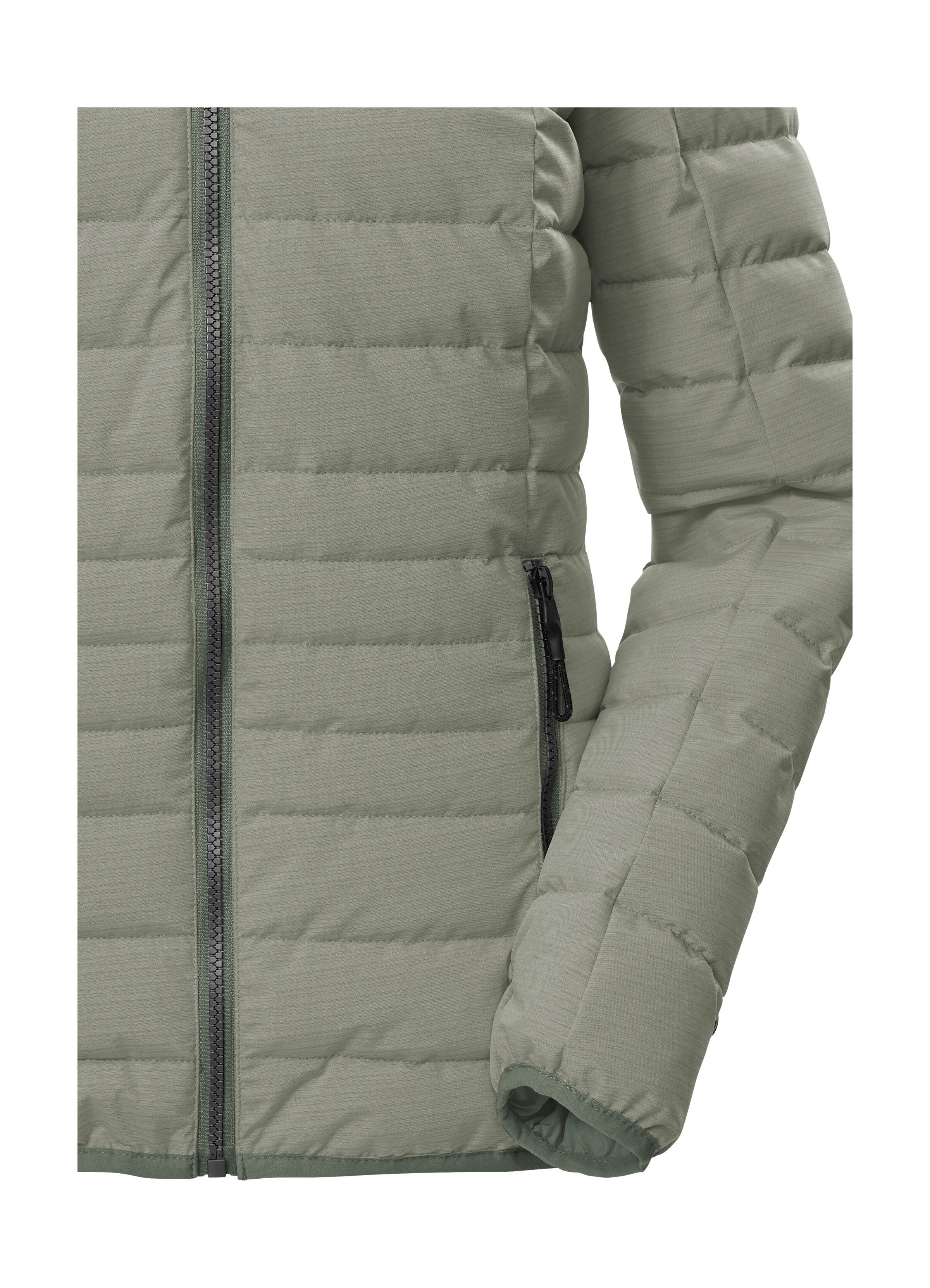 G.I.G.A. DX by killtec Steppjacke GS 110 WMN QLTD JCKT Wasserabweisend, winddicht, atmungsaktiv, abnehmbare Kapuze – Bild 4 von 5