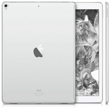 kwmobile Tablet-Hülle Hülle für Apple iPad Pro 12,9" (2015 / 2017), Tablet Smart Cover Case Silikon Schutzhülle