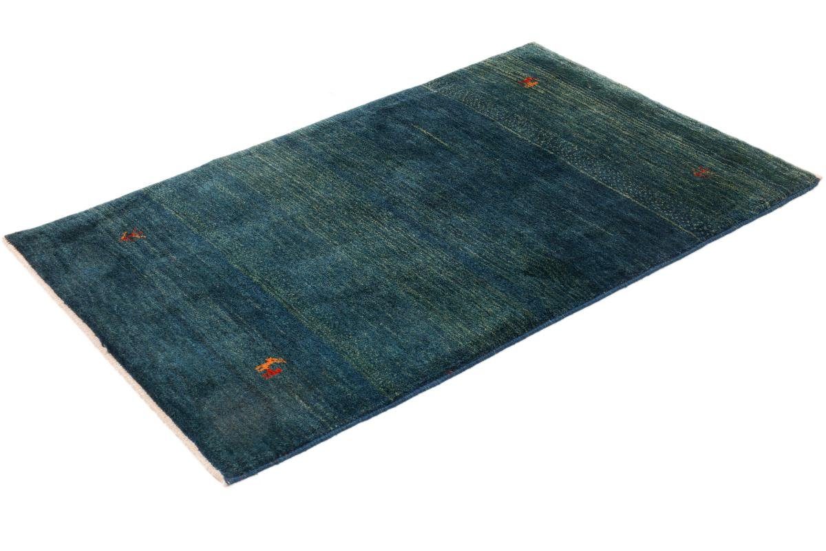 Orientteppich Perser Gabbeh Yalameh 18 96x151 Trading, Handgeknüpfter mm rechteckig, Höhe: Orientteppich, Moderner Nain