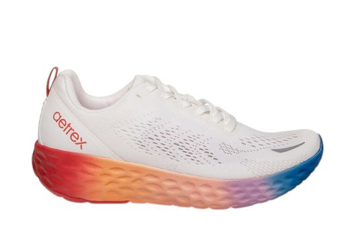 Aetrex Danika Arch Support - weiss/ombre Damen Sneaker