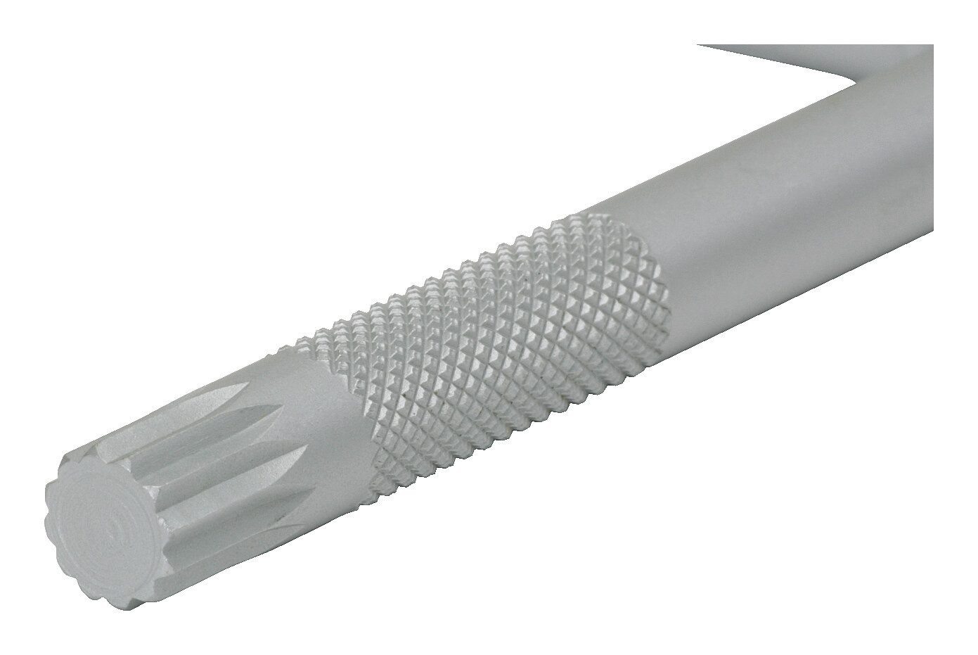 Thumbnail - KS Tools Stiftschlüssel, XZN-Winkelstiftschlüssel, kurz, M10