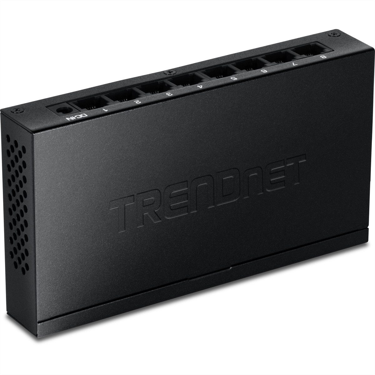 Trendnet TEG-S381 8-Port 2.5G Switch Netzwerk-Switch