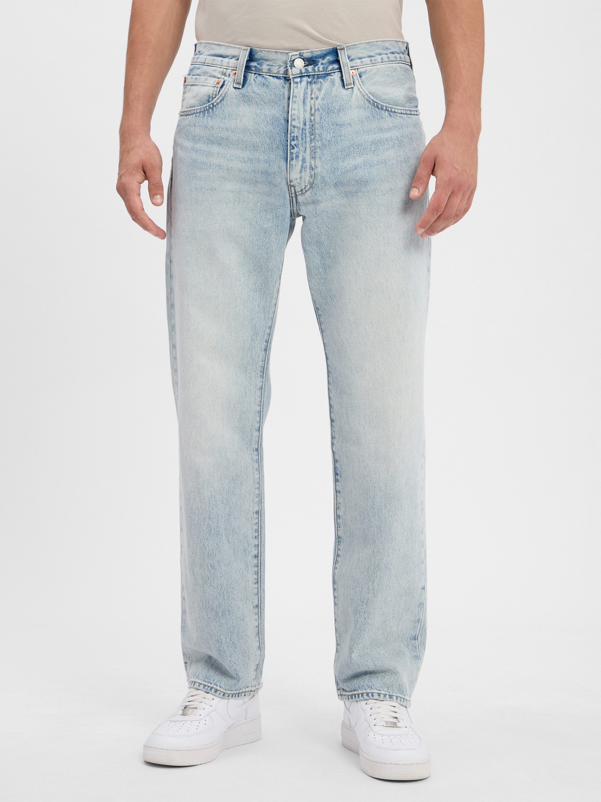 Straight-Jeans 555 Relaxed Straight