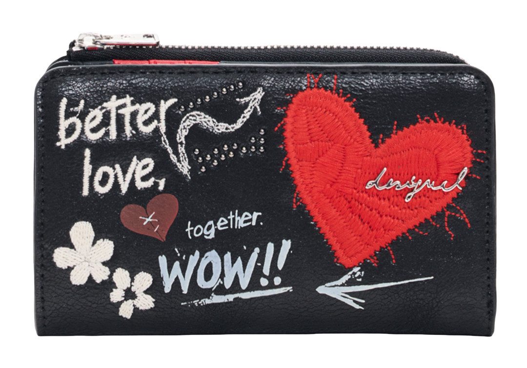 Desigual Geldbörse Wow Emma Wallet