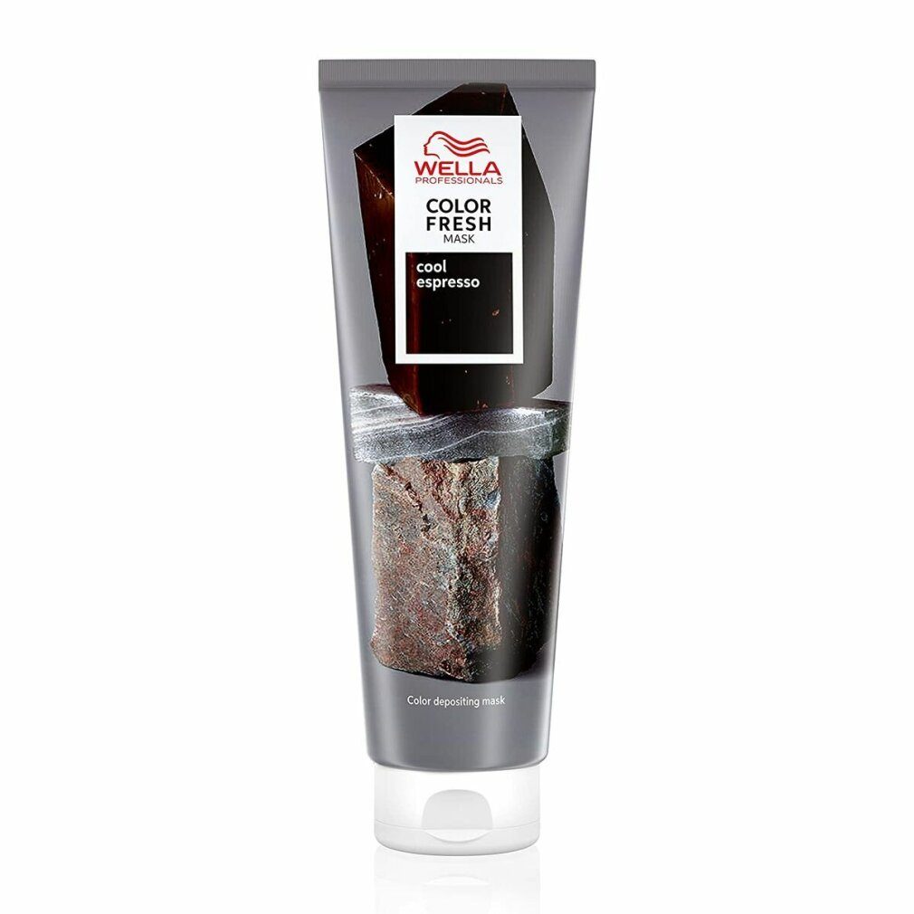 Wella Professionals Haarmaske Wella Color Fresh Mask Fun Cool Espresso