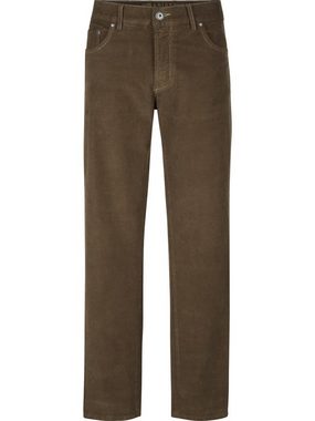 Babista 5-Pocket-Hose VESTAVERDE aus weichem Cord