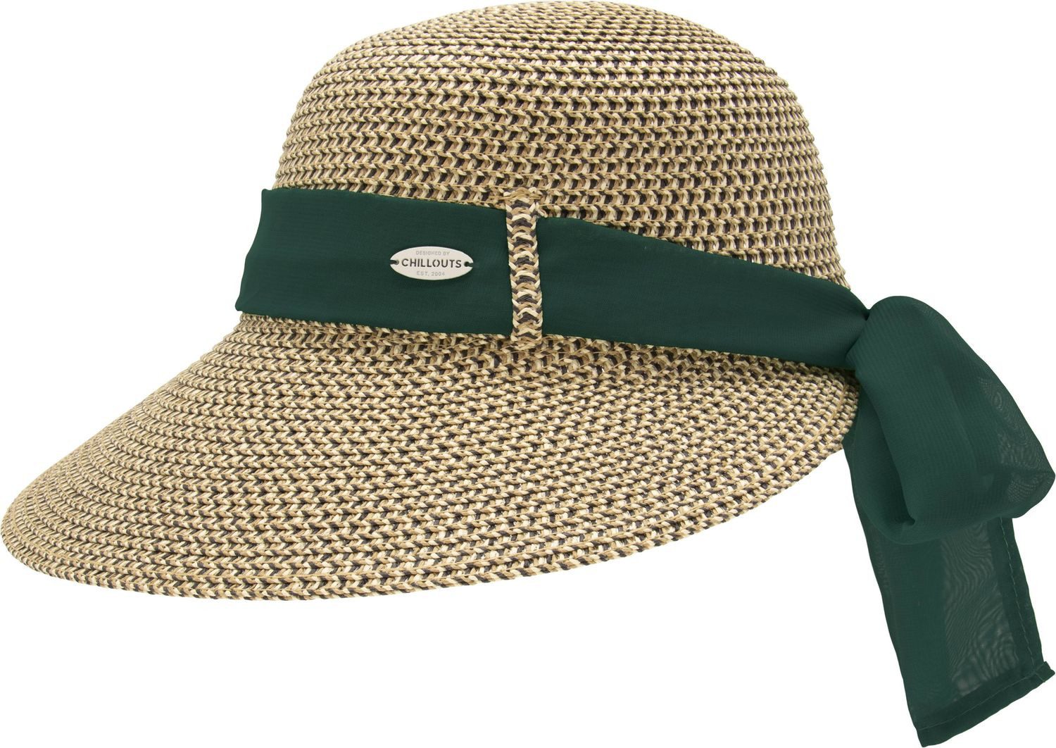 chillouts Strohhut knautschbare Schute Nikiti UV-Schutz 50+ (UPF) günstig online kaufen