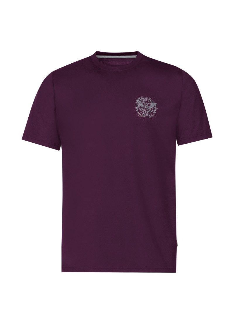 Trigema T-Shirt "TRIGEMA T-Shirt mit Motorrad-Printmotiven", (1 tlg.) günstig online kaufen