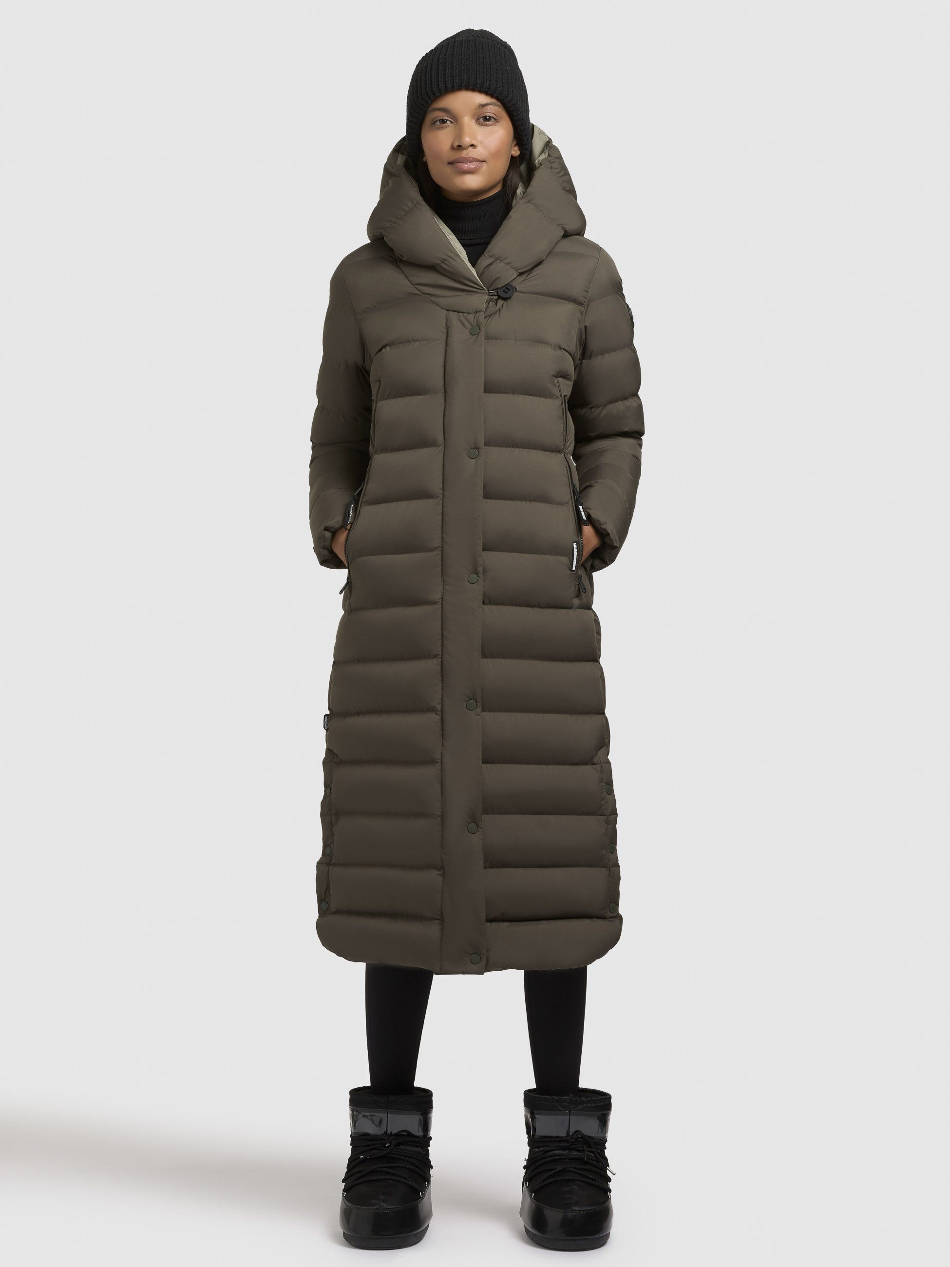 khujo Steppmantel TEIVA2 günstig online kaufen