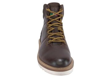 Pantofola d´Oro MISENO BOOT UOMO HIGH Schnürboots im Casual Business Look