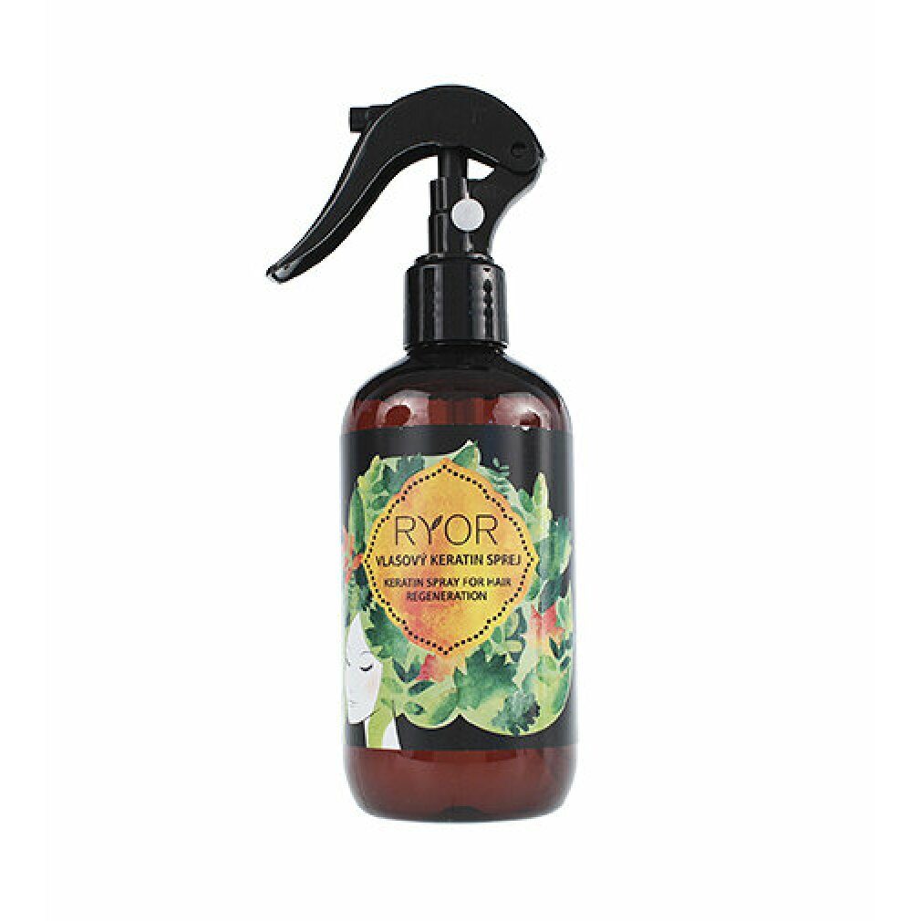Ryor Haartonikum Haarpflege Haar Keratin Spray 250ml