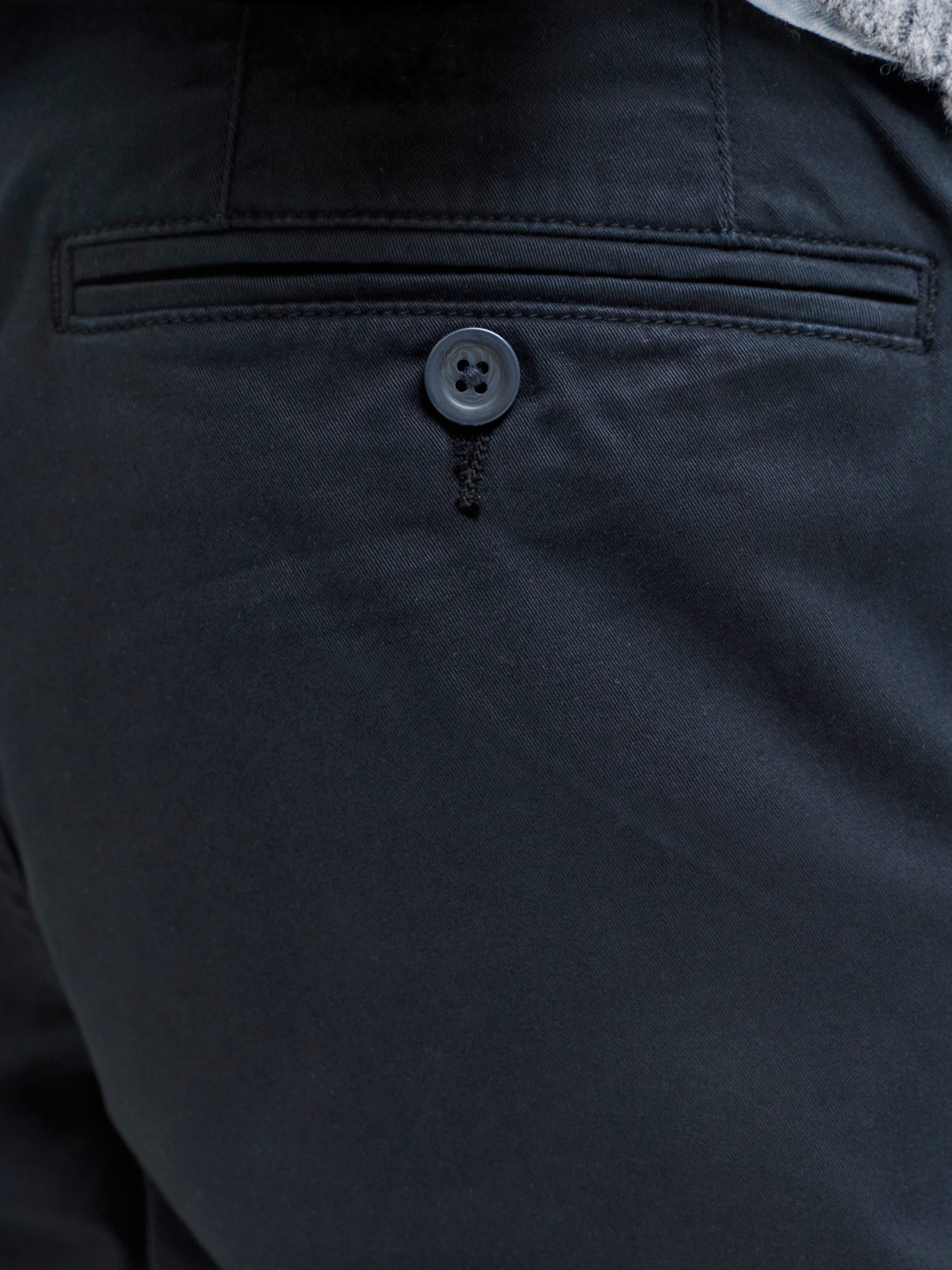 Jack & Jones Chinohose JPSTOLLIE VANCE CHINO NOOS Baumwollmischung, normal geschnitten