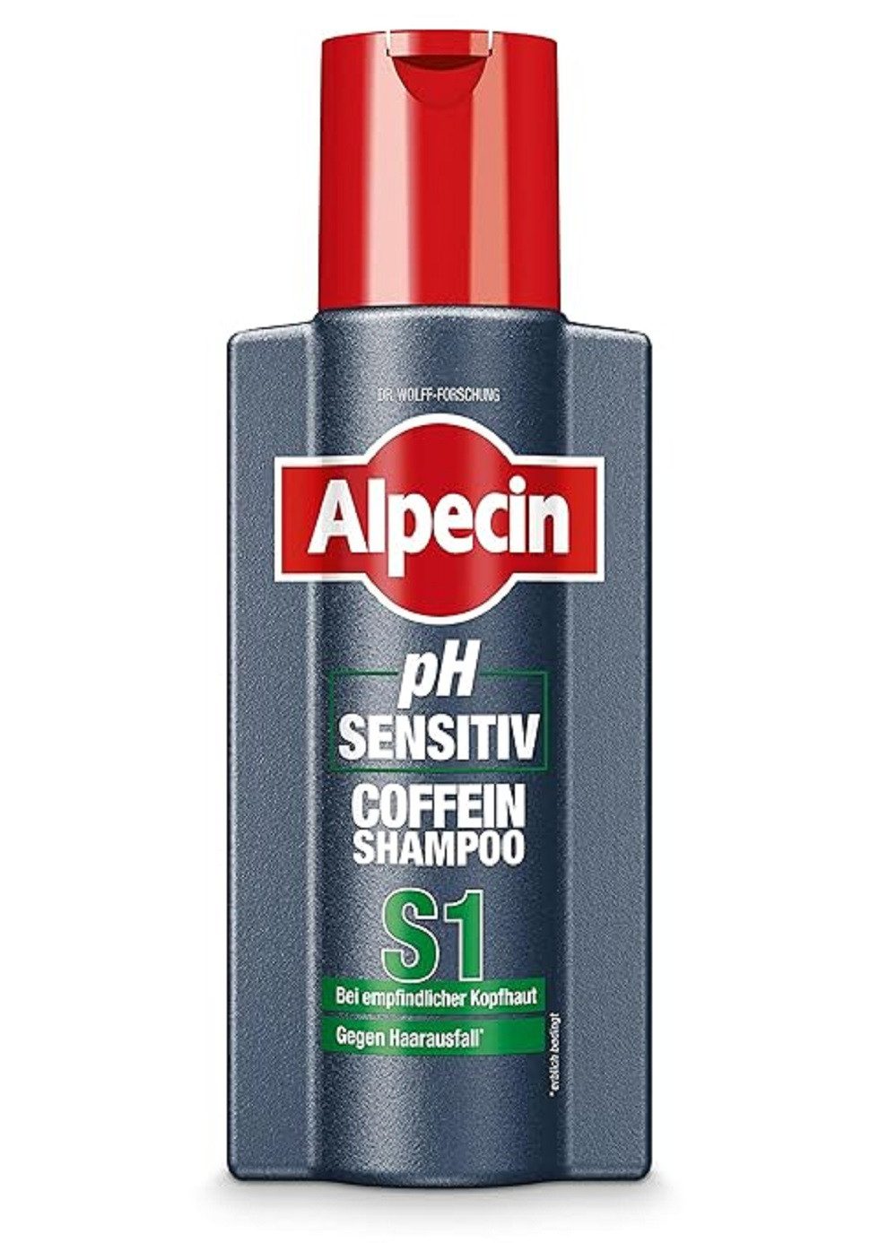 Haarshampoo pH Sensitiv Coffein-Shampoo S1