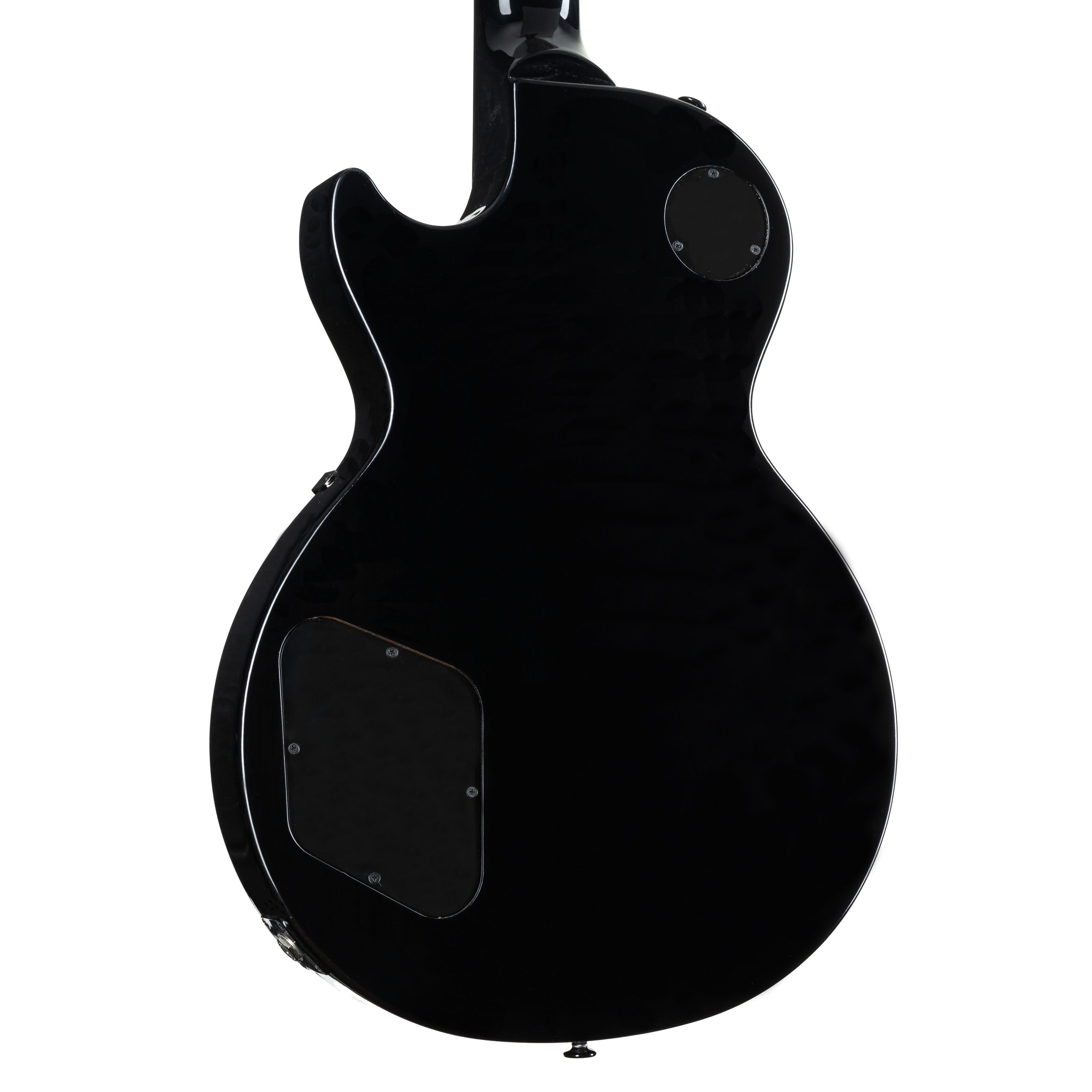 Gibson E-Gitarre, E-Gitarren, Single Cut Modelle, Les Paul Studio Dark Navy - Single Cut E-Gitarre