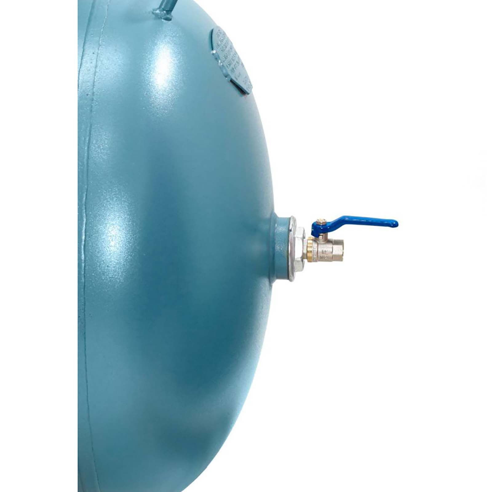 Airpress Kompressor Kompressor 10 PS 500 Liter 15 bar Typ K500-1500S 36523-N, max. 14 bar, 500 l, 1 Stück