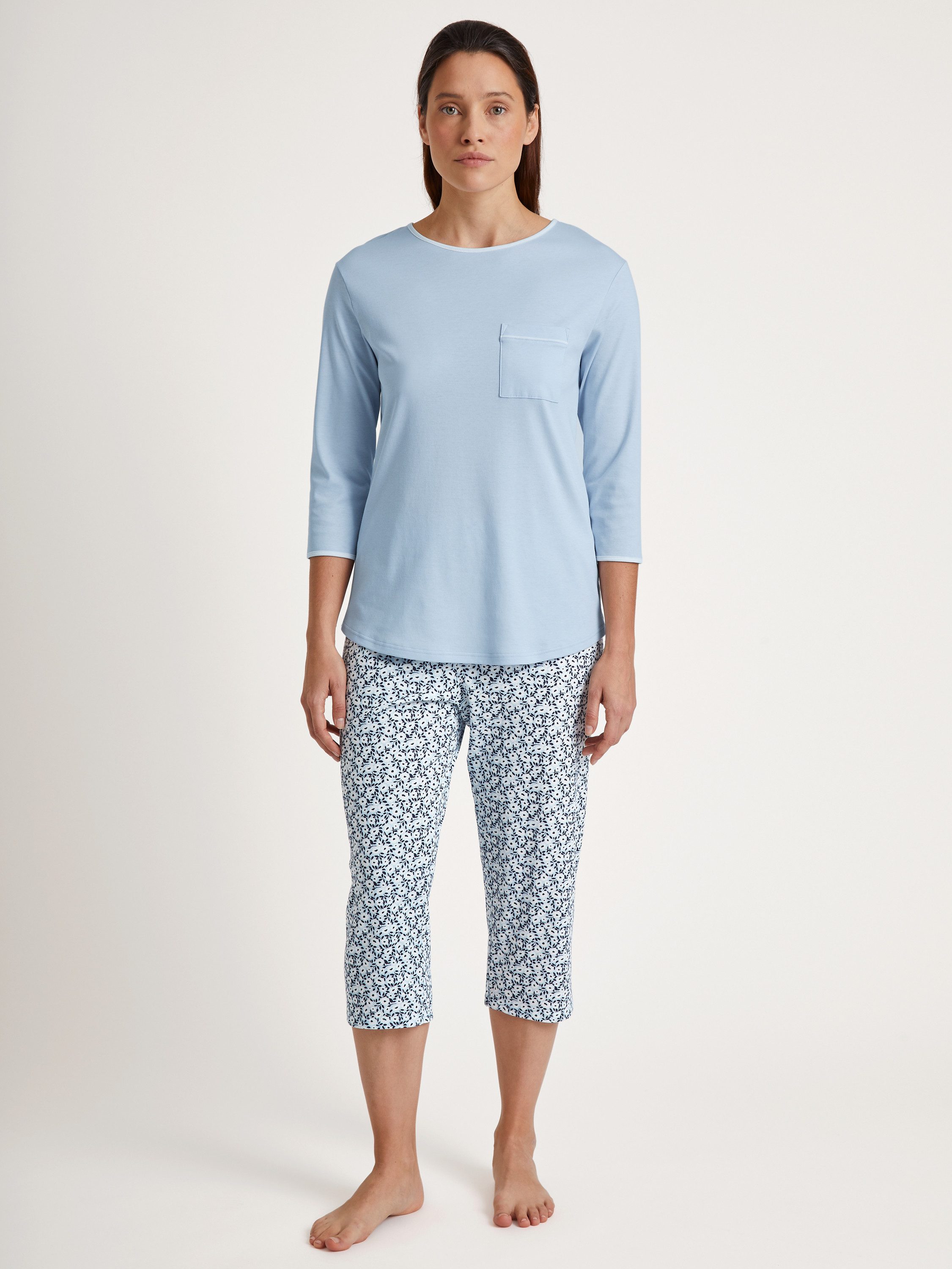 CALIDA Capri-Pyjama Sweet Dreams Damen (2 günstig online kaufen