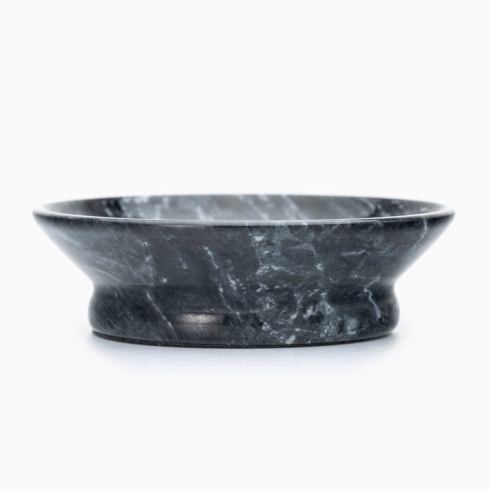 houseproud Seifenablage Gloss Marble Seifenschale, Ø 13 cm günstig online kaufen