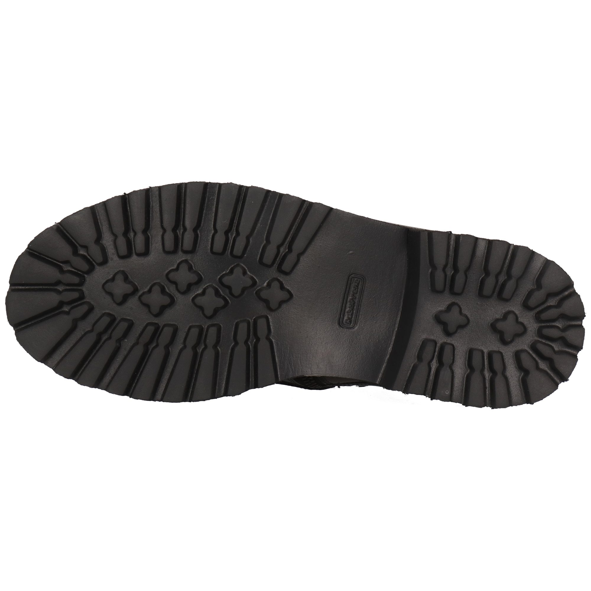 Melvin & Hamilton Matteo 2 Leder-Stiefeletten für Herren Stiefelette Flache Absätze, Echtes Leder, Vegetabile Gerbung
