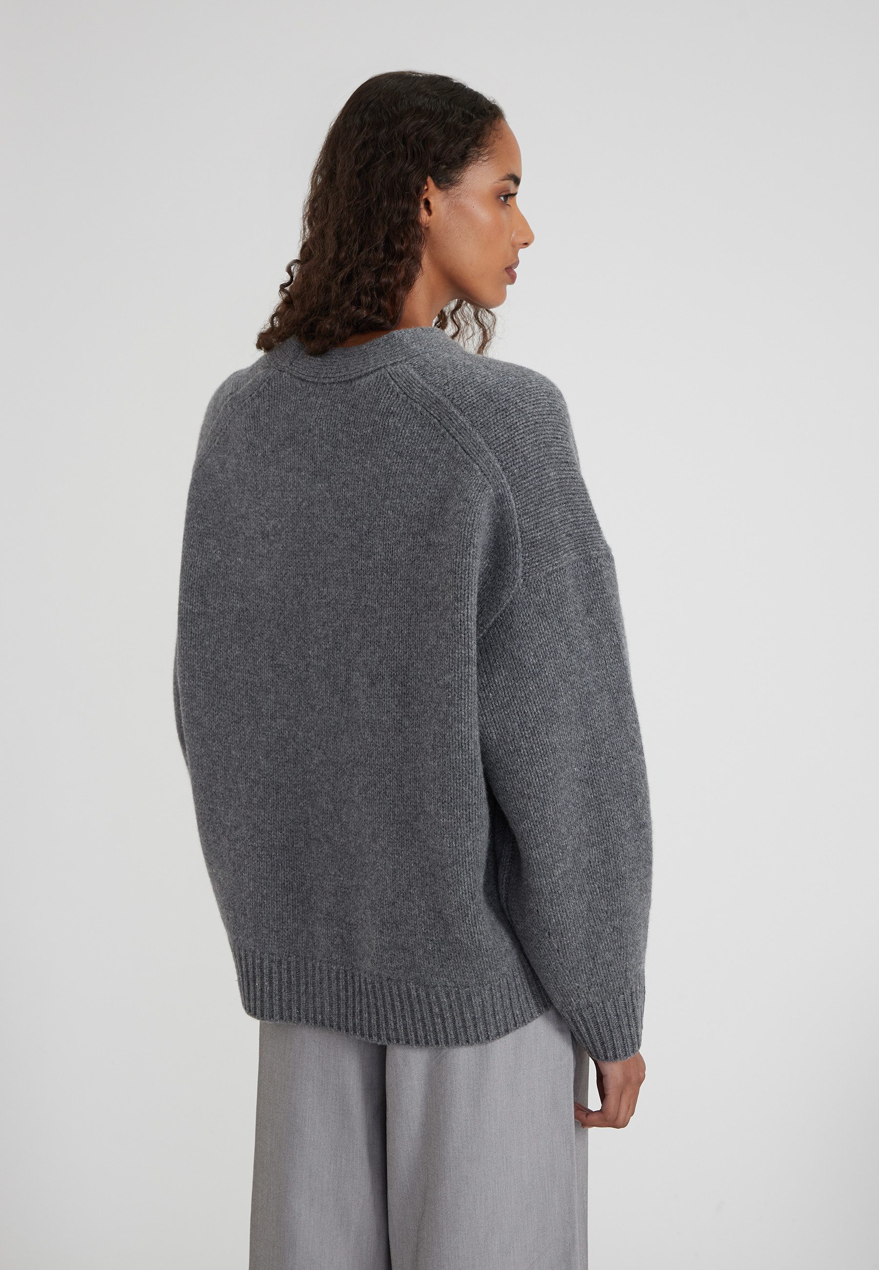 Style Republic Cardigan Merino-Kaschmir Gemisch OVERSIZED CARDIGAN