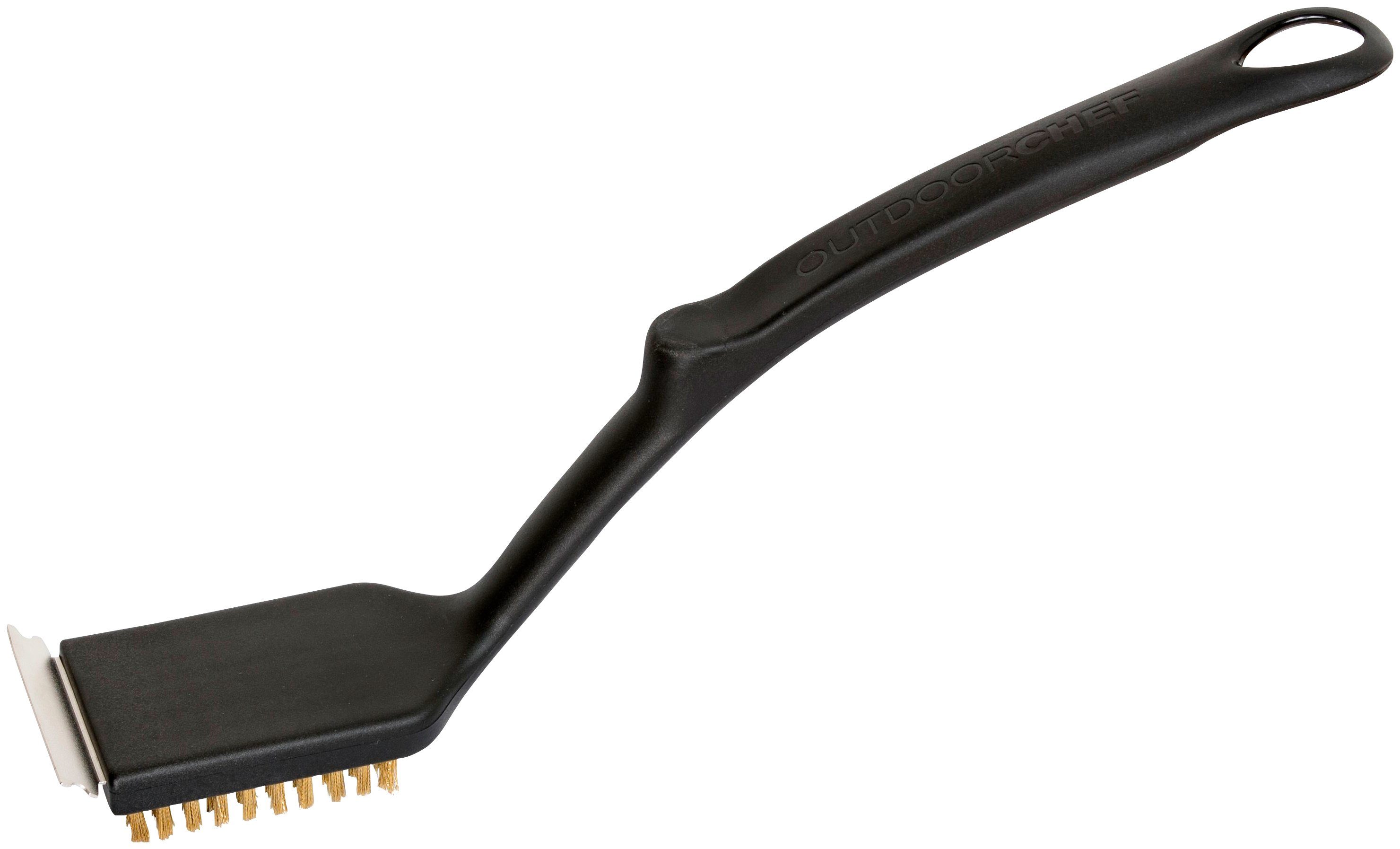 OUTDOORCHEF Grillbürste »Standard«, BxL: 6x34 cm, Längerer, ergonomisch