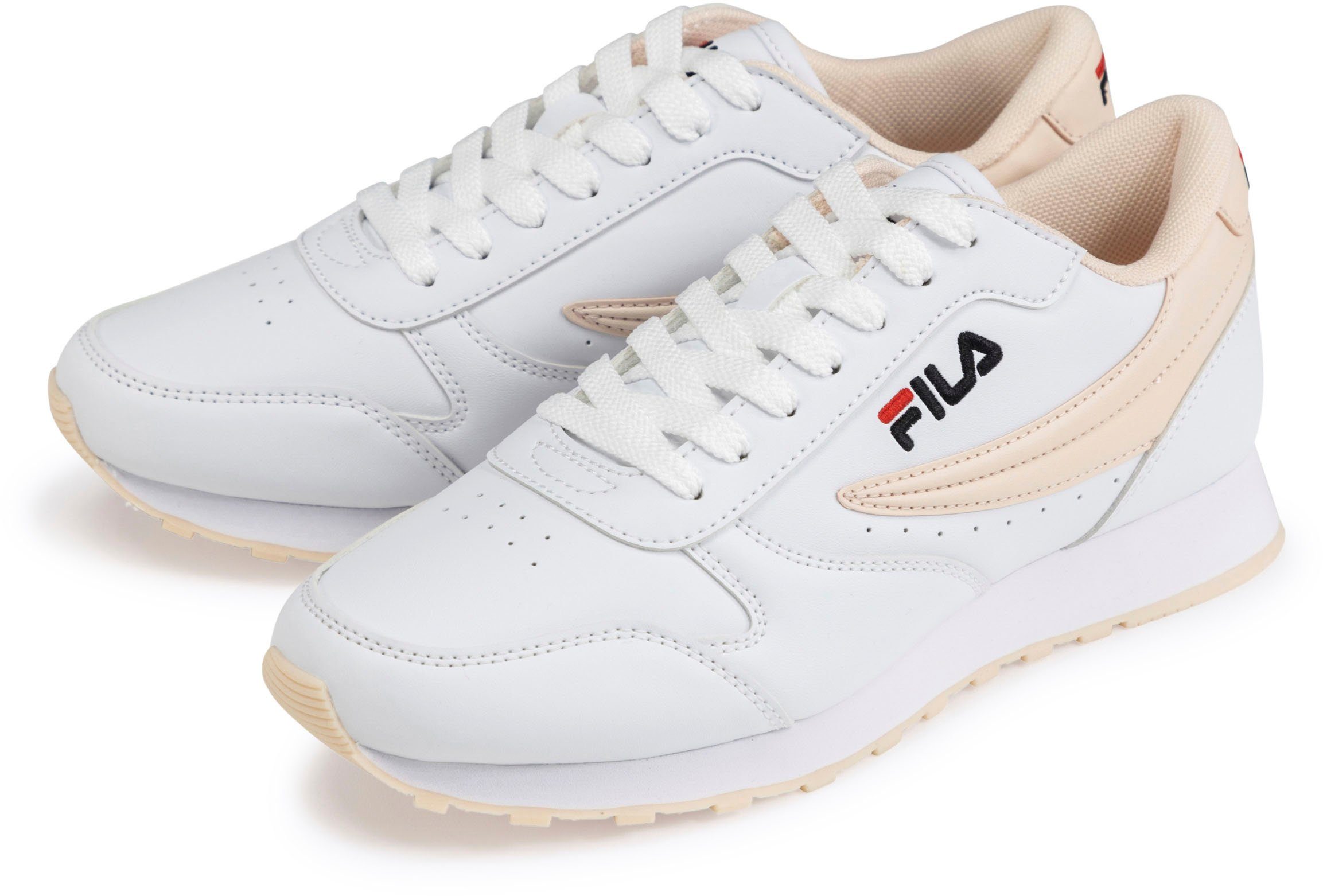 Fila Orbit Low Sneaker günstig online kaufen