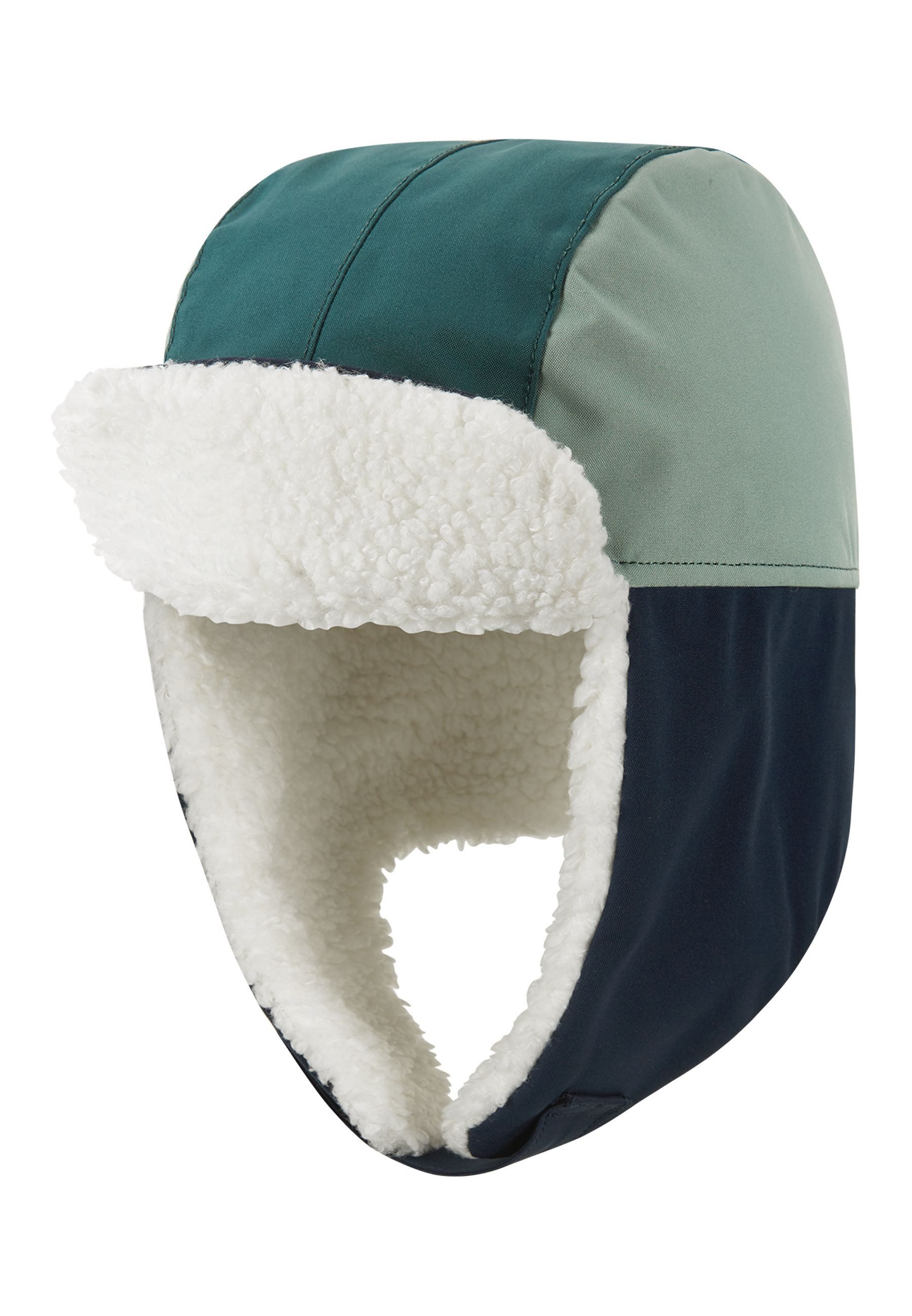 reima Beanie ILVES ReimaTec Hut mit reflektierenden Details und getapten Nähten