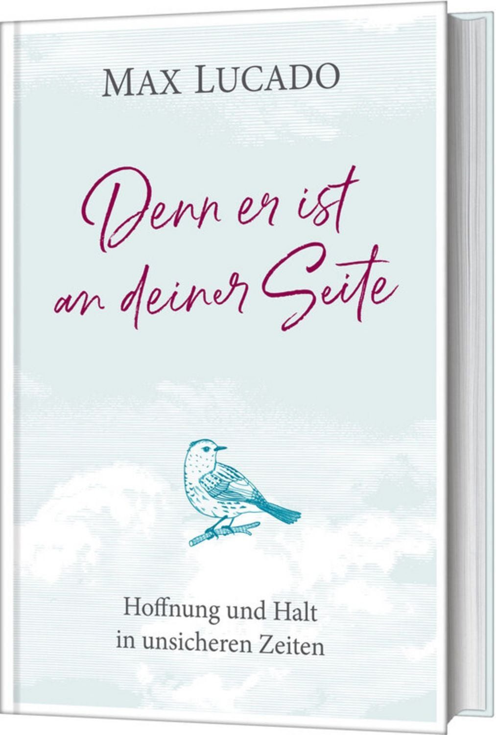 Denn er ist an deiner Seite / Max Lucado