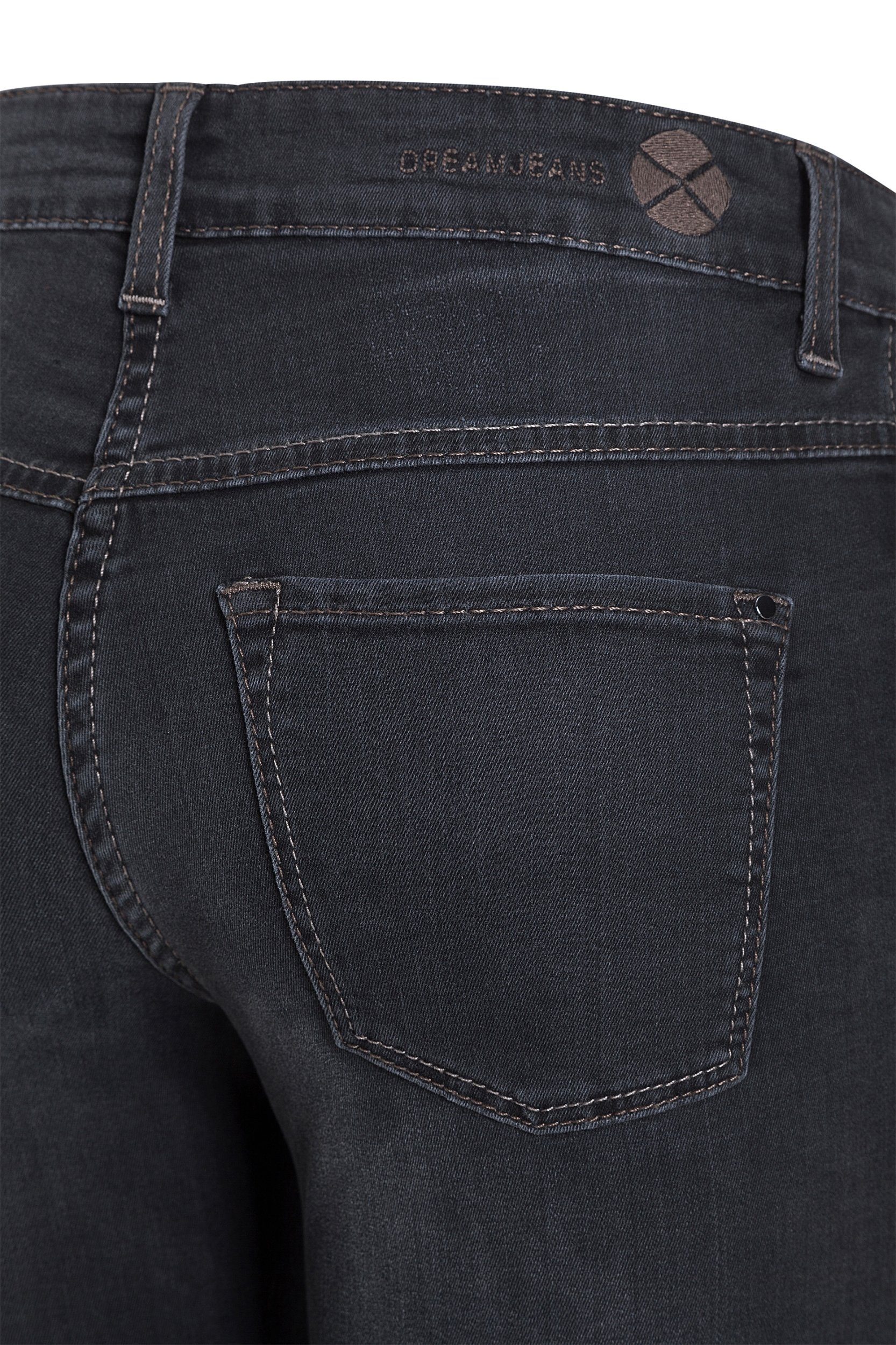 JEANS SKINNY, denim 5-Pocket-Jeans Dream DREAM MAC -