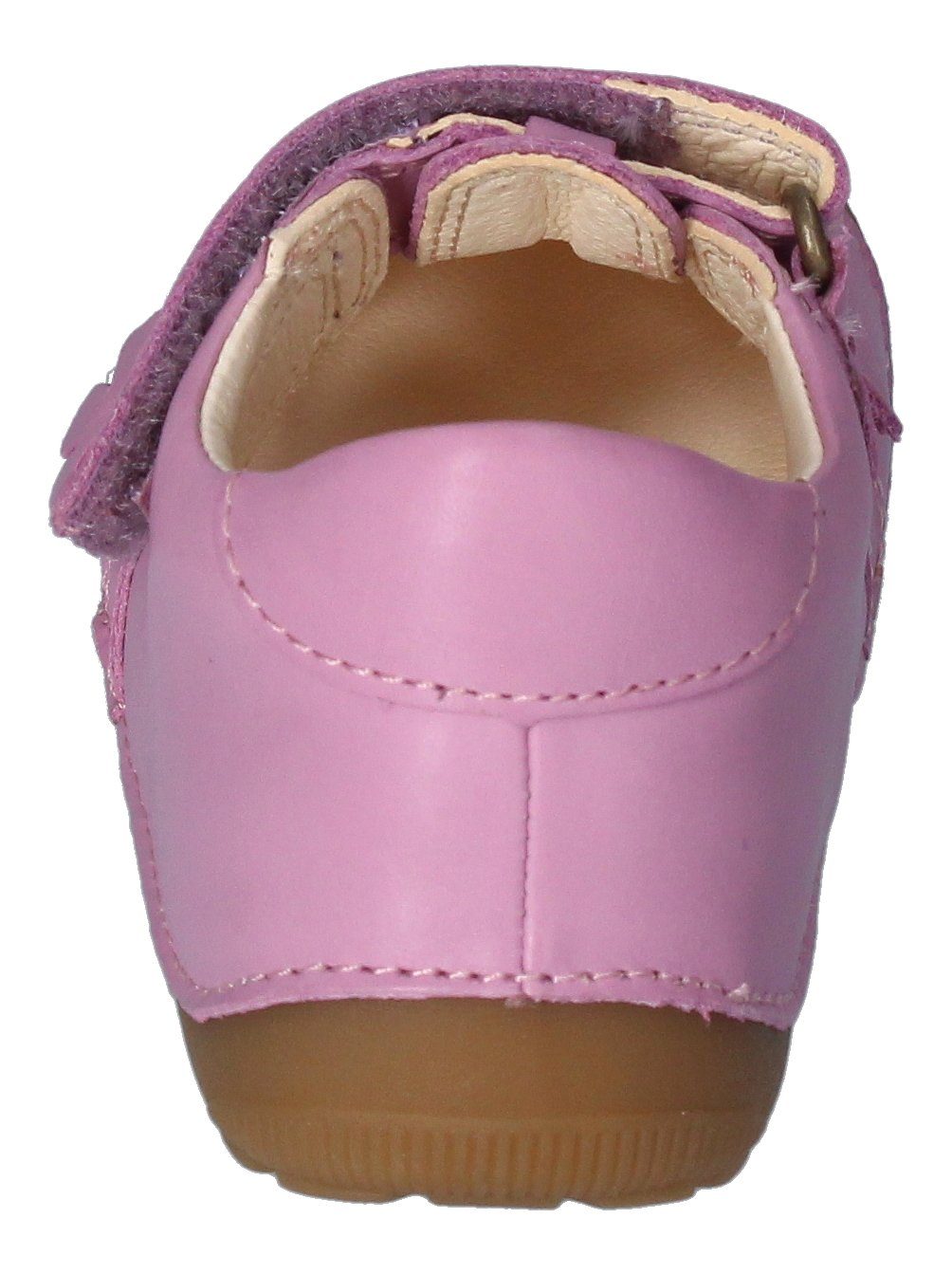 bundgaard Petit Summer Flower 202174 Lauflernschuh Light Rose
