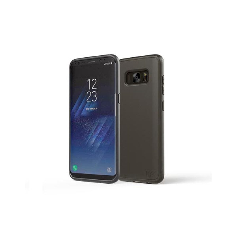 EXELIUM Handyhülle EXELIUM - SCHUTZCOVER MIT LADEFUNKTION - MAGNETISCH - SAMSUNG® GALAXY