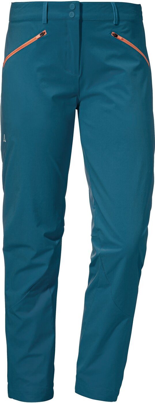 Schöffel Outdoorhose Pants L blue 7585 Hestad lakemount
