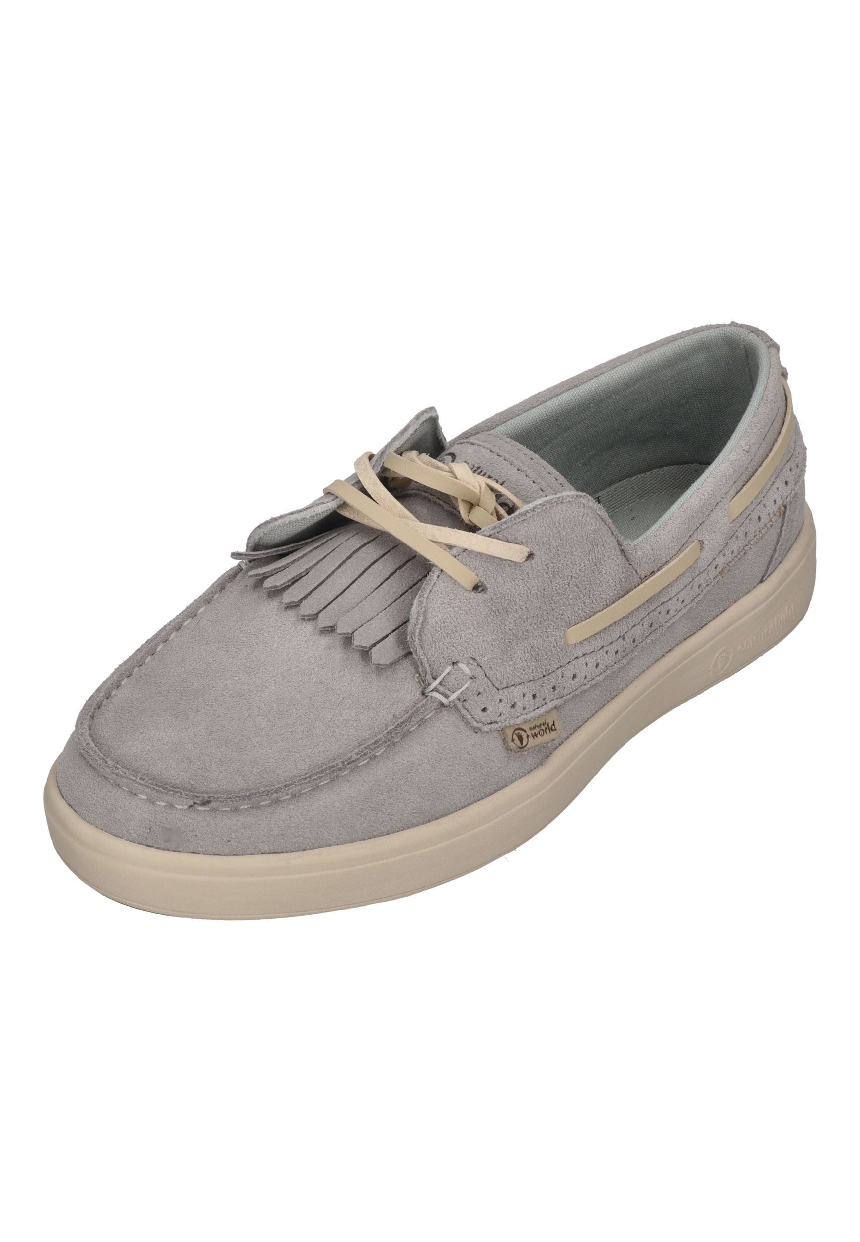 Natural World ZION 8459 Sneaker Azul Pastel 749