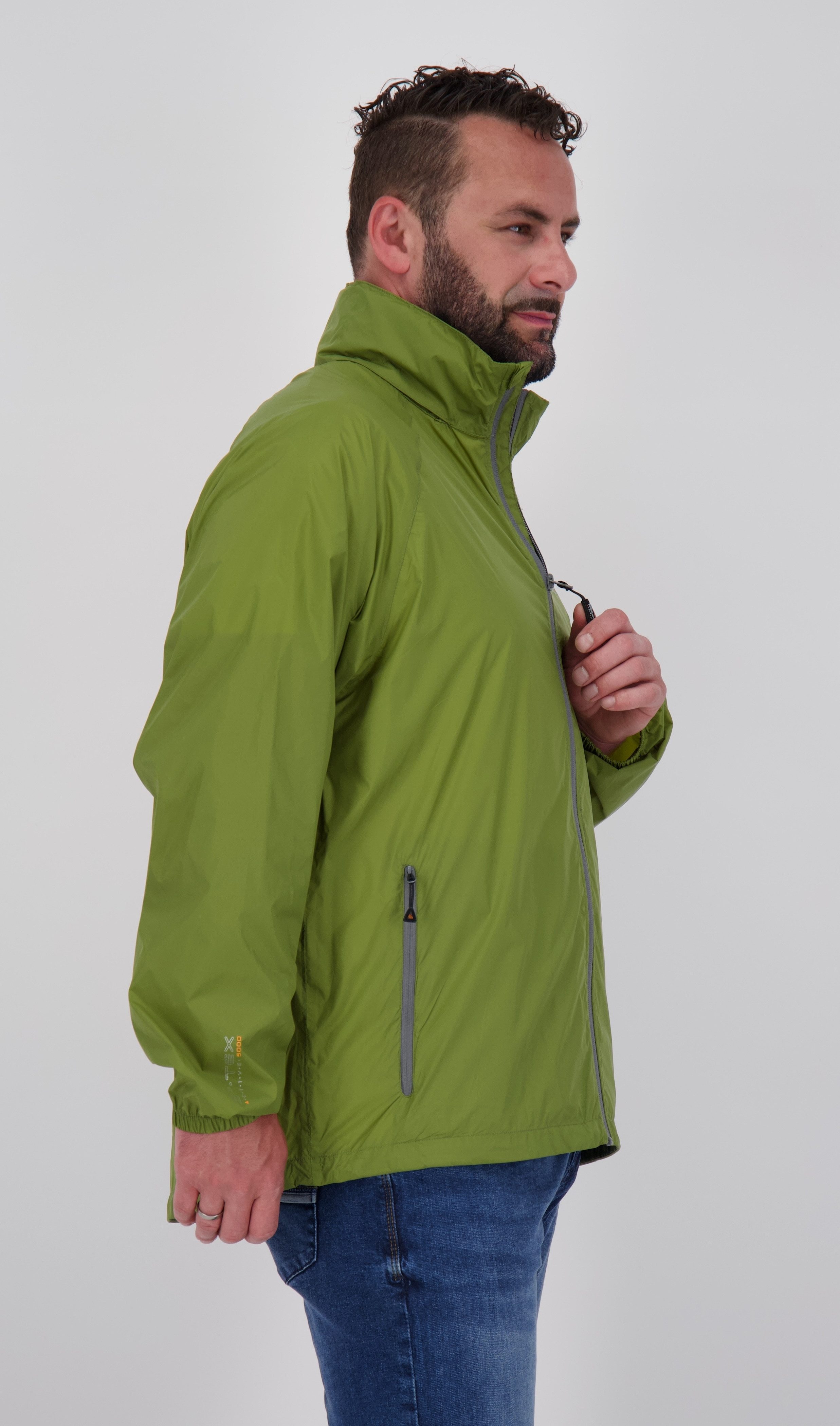 DEPROC Active Regenjacke ROBSON MEN auch günstig online kaufen