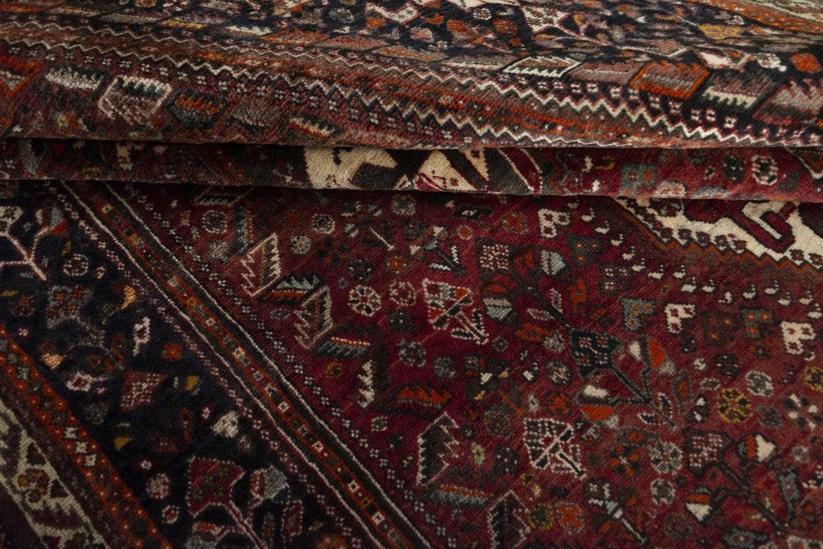 Orientteppich Shiraz 184x297 Orientteppich / 10 Nain Handgeknüpfter Trading, Perserteppich, Höhe: mm rechteckig