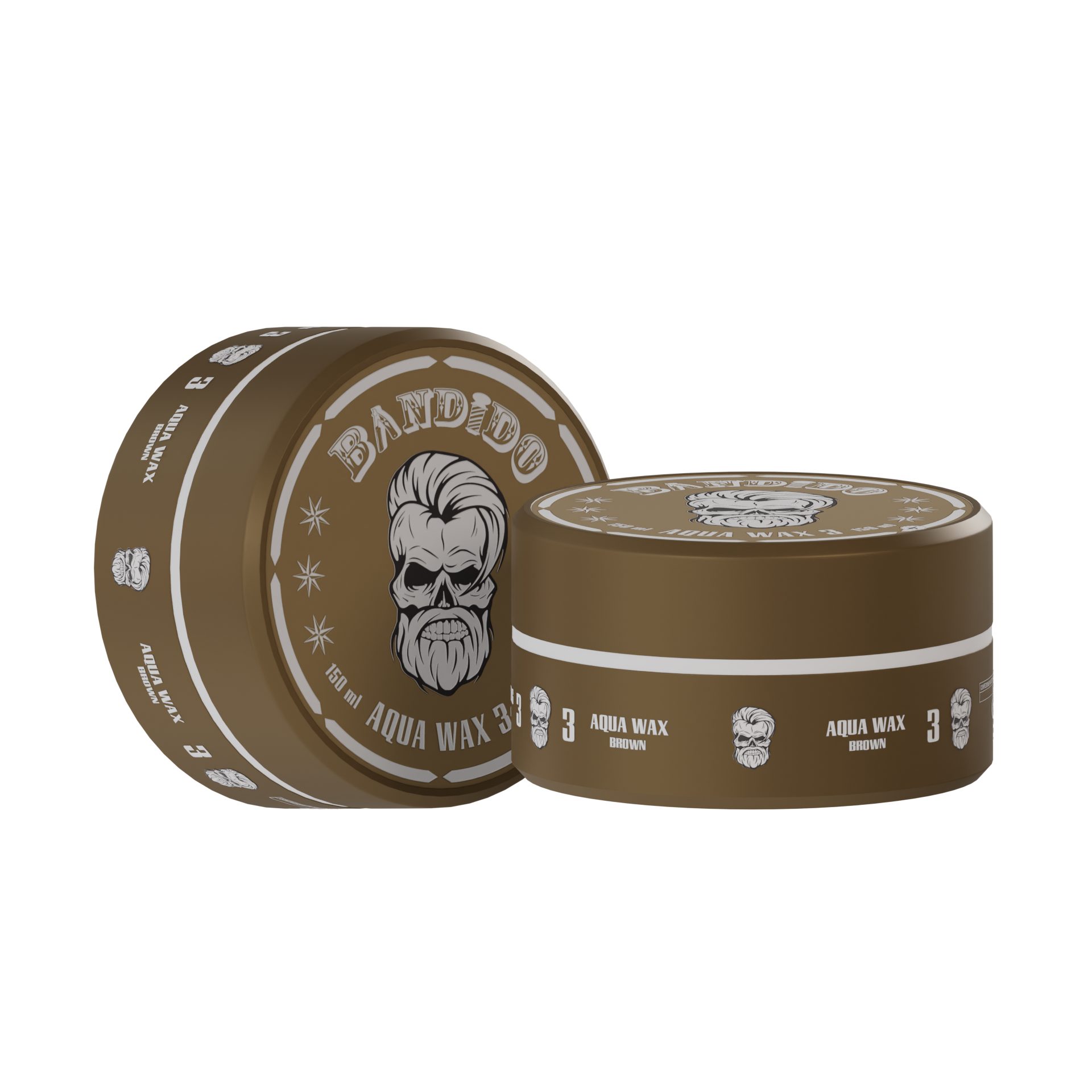 Bandido Haarwachs Bandido Hair Wax Haarwachs 150ml (Verschiedene Sorten)