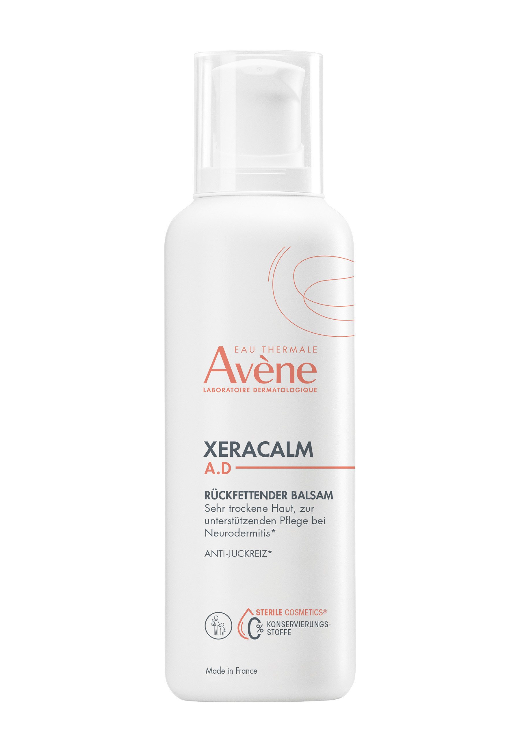 Avene Gesichtspflege XeraCalm - A.D Balsam, 1-tlg.