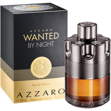 Azzaro Eau de Parfum Wanted By Night E.d.P. Nat. Spray