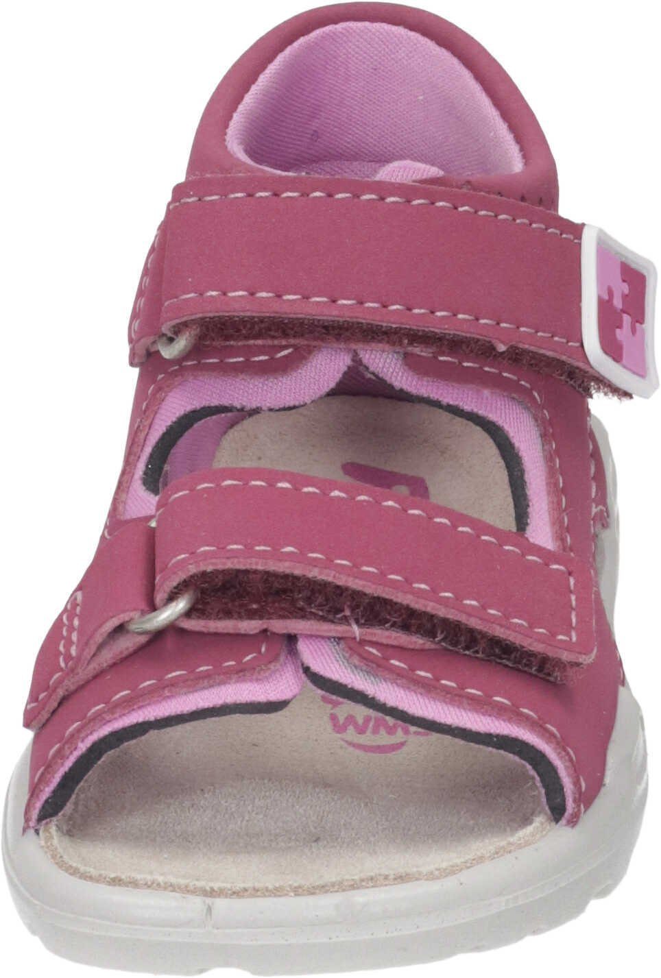 Ricosta Pepino Sandaletten Outdoorsandale Textil aus pink