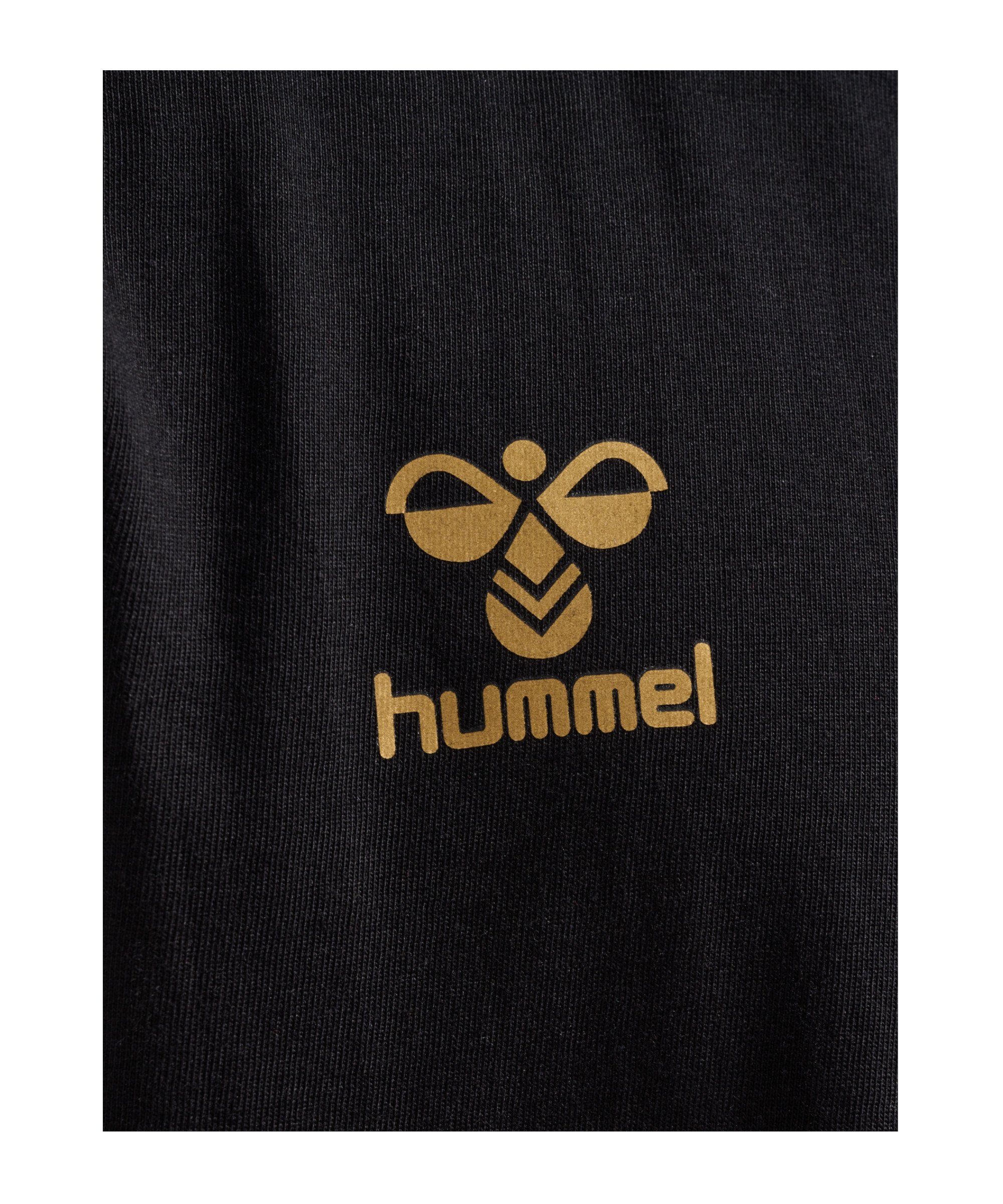 hummel T-Shirt Hummel hmlE24C Cotton T-Shirt Kids Kurzarm-Shirts Baumwolle