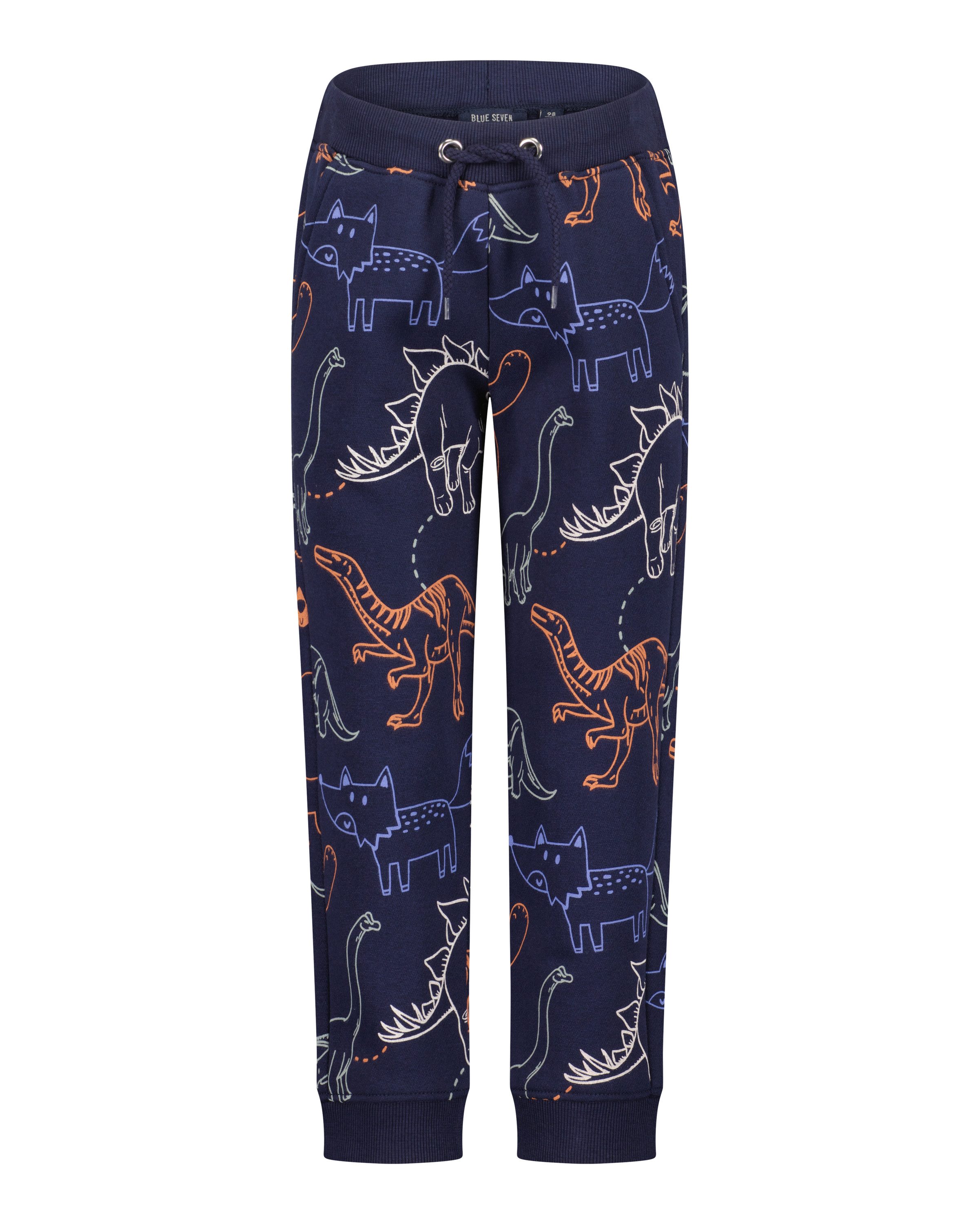Sweathose Blue Seven Jogginghose