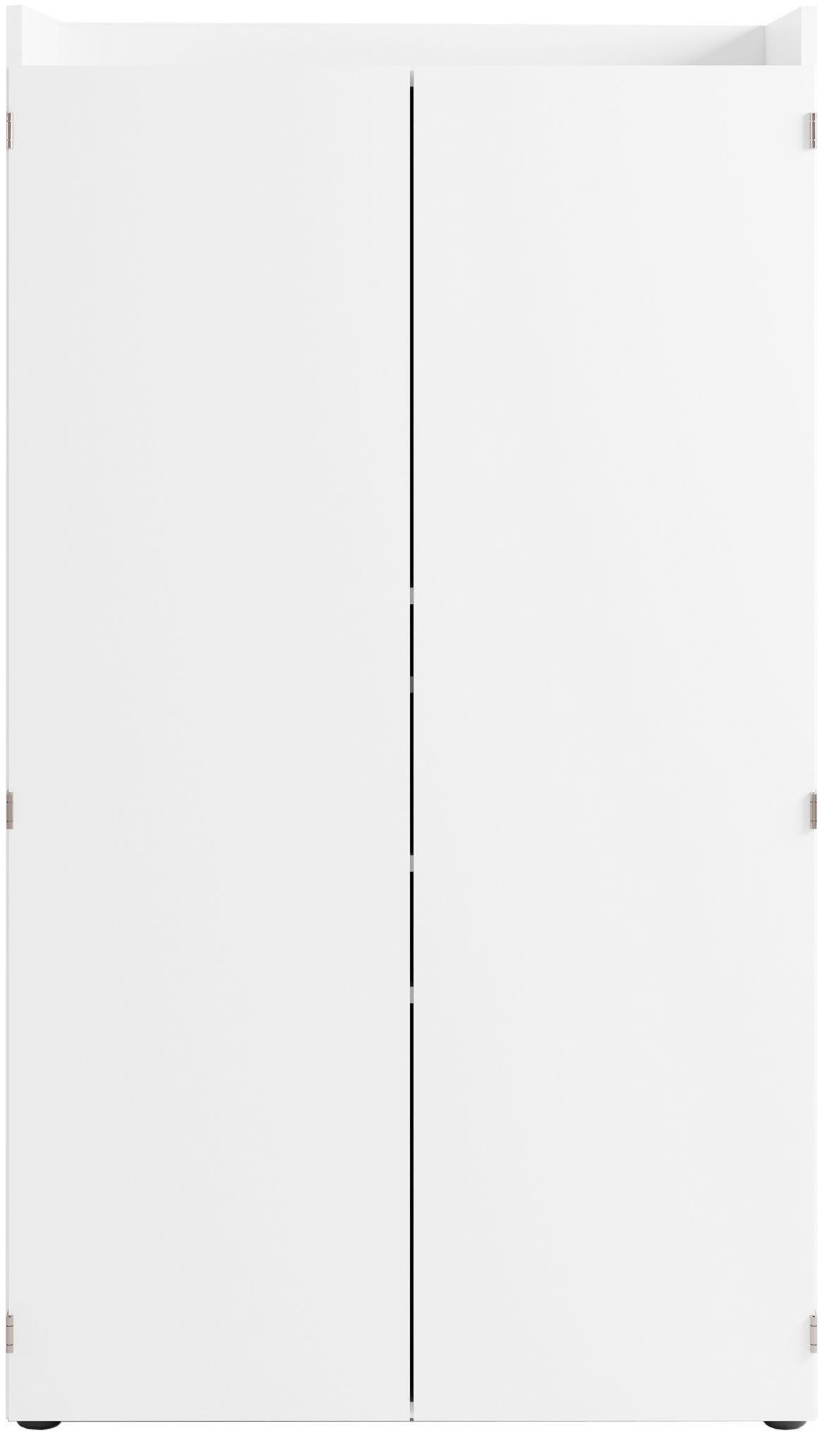 byLIVING Sekretär Janne, platzsparende Arbeitslösung für den Wohnraum mit viel Stauraum