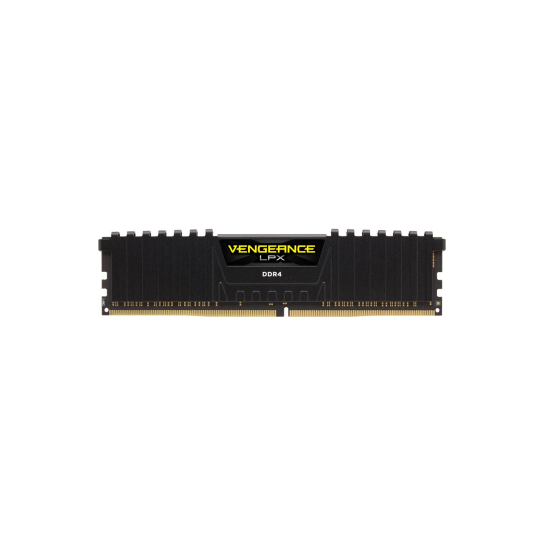 Corsair Vengeance LPX Arbeitsspeicher (DDR4 32 GB 3600 MHz, 2 x 16 GB, 288-pin DIMM)