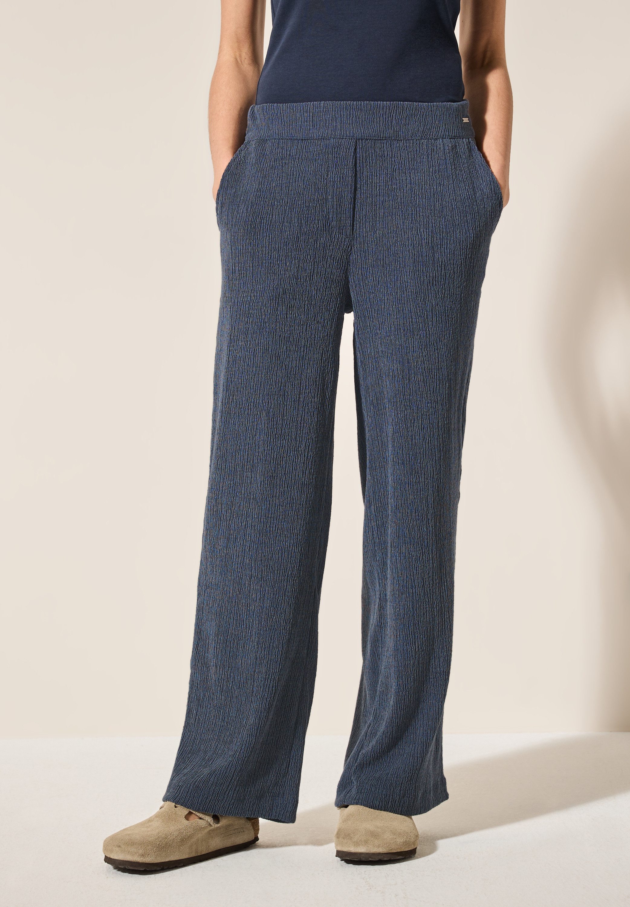 CECIL Culotte High Waist