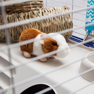 TOBAR Kuscheltier Hamster Animigos Kuscheltier