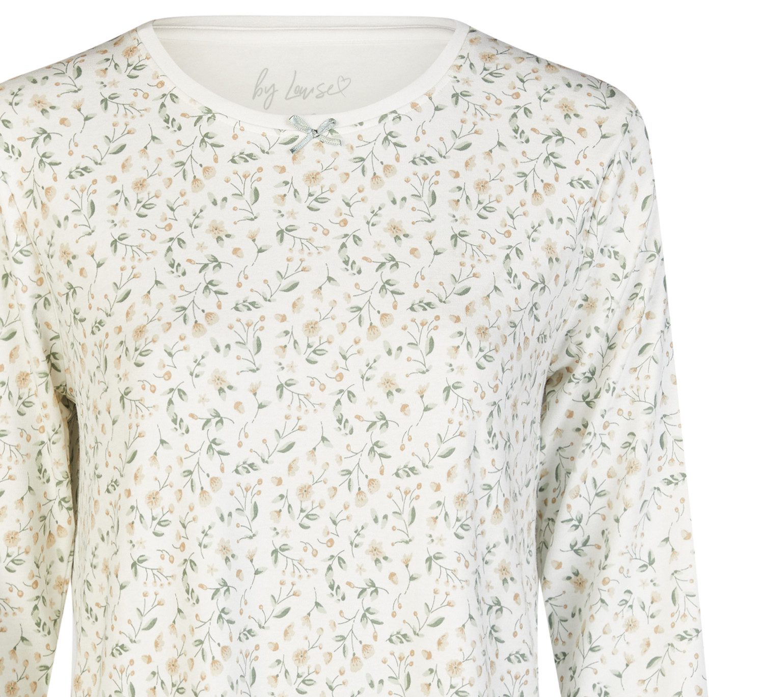 By Louise Nachthemd Winter Wispers (Set, 1-tlg., 1-teilig) Damen Sleepshirt günstig online kaufen