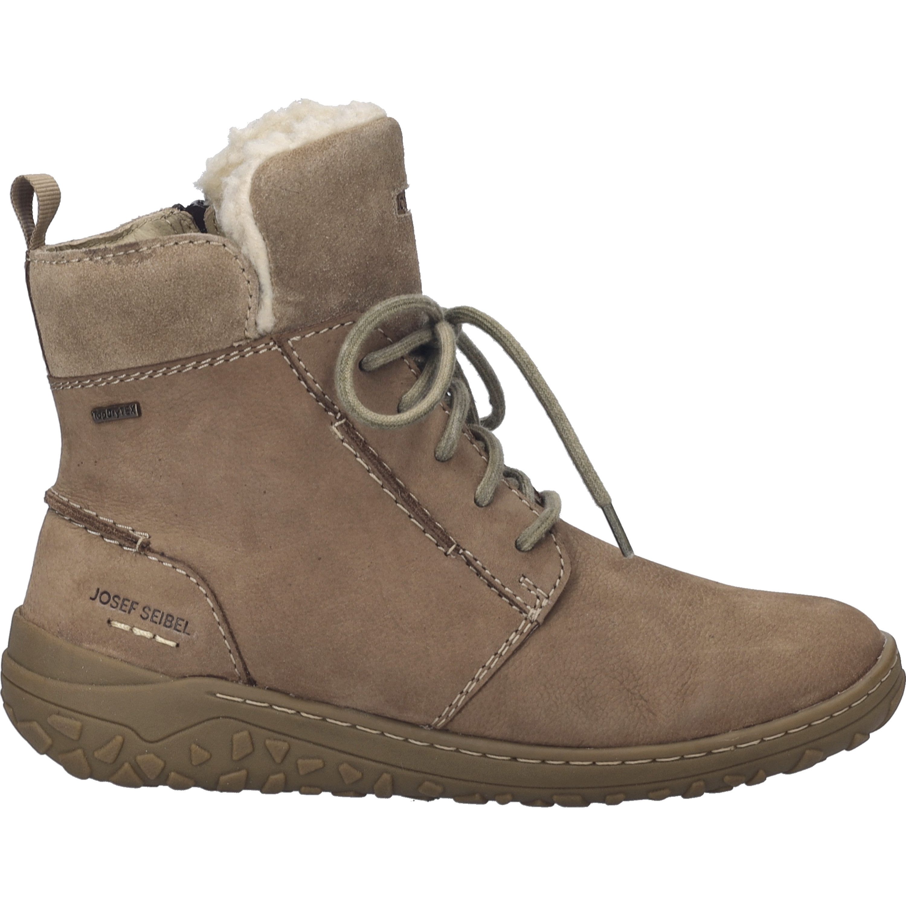 Josef Seibel Ruby 53,natur Stiefelette